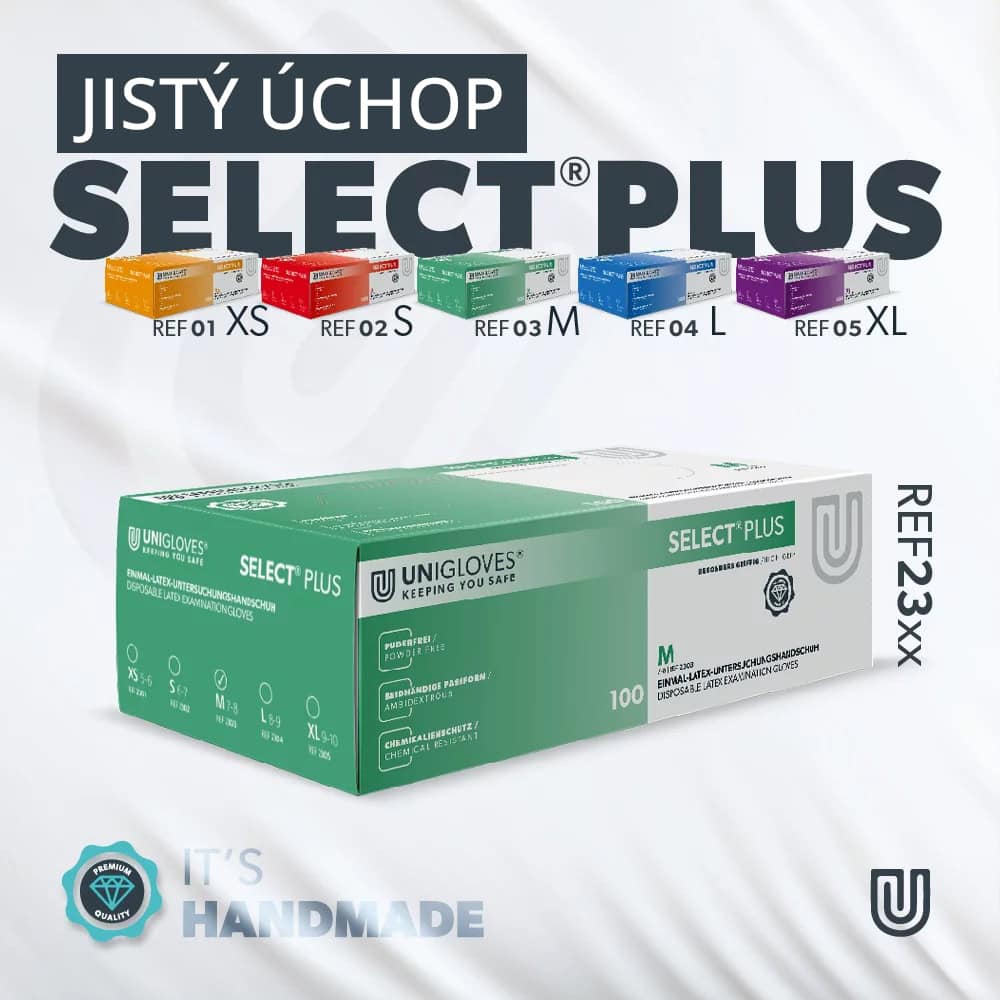 LATEX SELECT PLUS